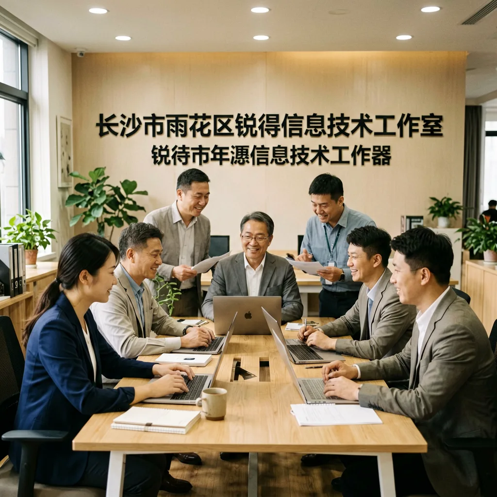 长沙信息技术工作室