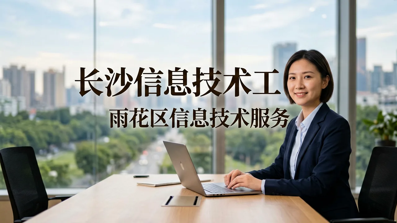 长沙信息技术工作室